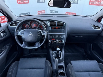 Citroen C4, 2011г., передний привод, механика