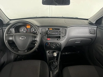 Kia Rio, 2007г., передний привод, механика