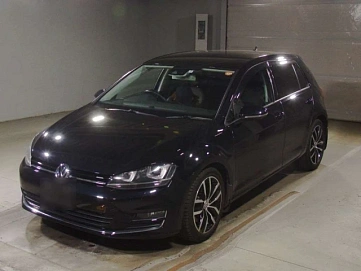 Volkswagen Golf, 2014г, передний привод, робот