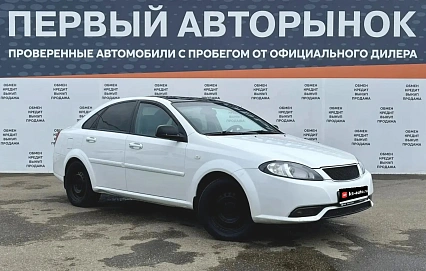Daewoo Gentra, 2013г