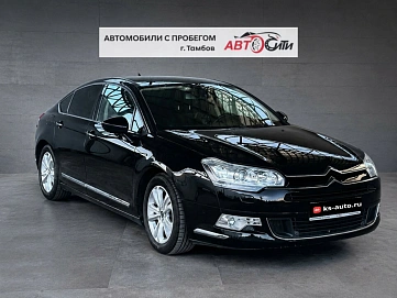 Citroen C5, 2012г., передний привод, автомат