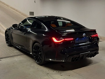 BMW M4, 2022г, полный привод, автомат