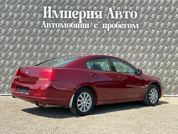 Mitsubishi Galant, 2006г., передний привод, автомат