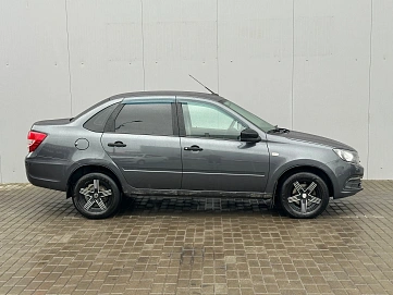 Lada (ВАЗ) Granta, 2019г., передний привод, механика