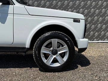 Lada (ВАЗ) Niva Legend, 2023г., полный привод, механика