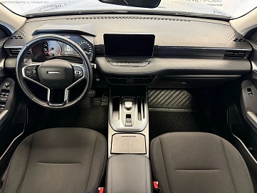 Haval Jolion, 2023г., полный привод, робот