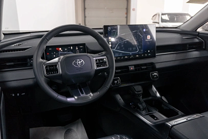 Toyota RAV4, 2026г., полный привод, вариатор