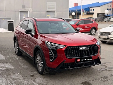 Haval Jolion, 2025г., полный привод, механика