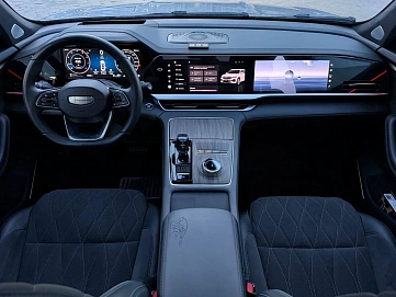 Geely Monjaro, 2025г., полный привод, автомат