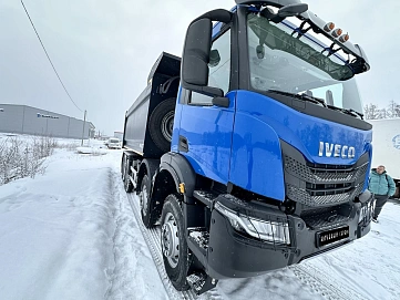 Iveco T Way, 2025г.