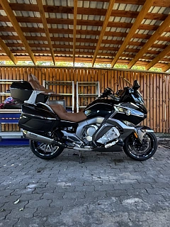 BMW K 1600 GTL, 2023г, Кардан привод, 6 прямых и задняя