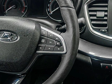 Lada (ВАЗ) Vesta, 2024г., передний привод, вариатор