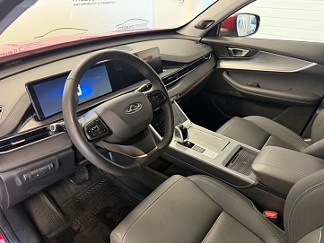 Chery Tiggo 7 Pro Max, 2024г., передний привод, робот
