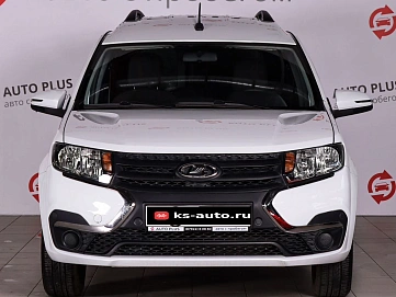 Lada (ВАЗ) Largus, 2021г., передний привод, механика