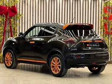 Nissan Juke, 2013г., передний привод, вариатор