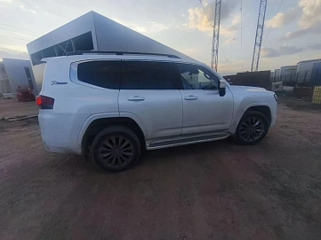 Toyota Land Cruiser, 2023г., полный привод, автомат