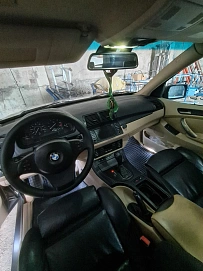 BMW X5, 2004г., полный привод, автомат