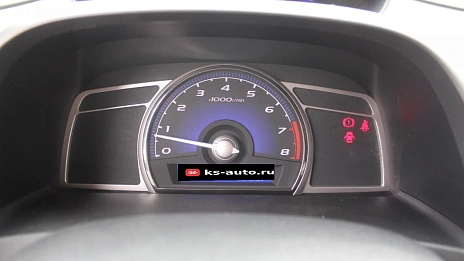 Honda Civic, 2008г., передний привод, вариатор