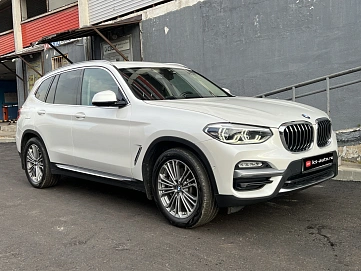 BMW X3, 2019г, полный привод, автомат