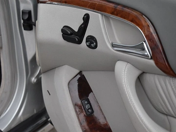 Mercedes-Benz S-Класс, 2002г., задний привод, автомат