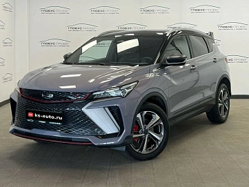 Geely Coolray, 2024г., передний привод, робот