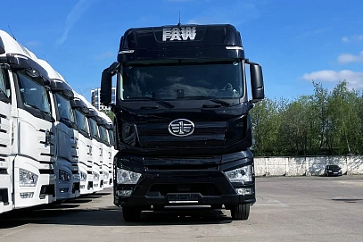 FAW J7, 2024г.