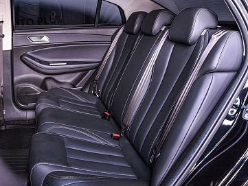 Omoda S5, 2024г., передний привод, вариатор