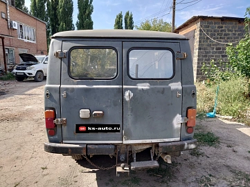 УАЗ 452, 1983г.