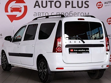 Lada (ВАЗ) Largus, 2021г., передний привод, механика