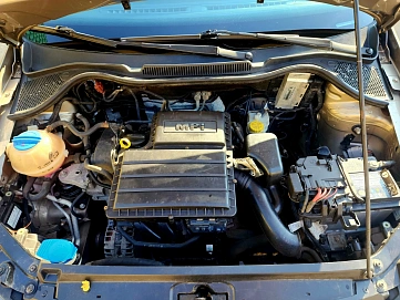 Volkswagen Polo, 2016г., передний привод, механика