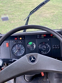 Mercedes Benz SK, 1994г.