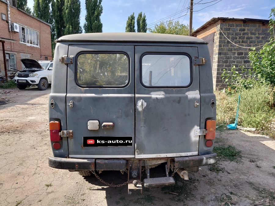 УАЗ 452, 1983г.
