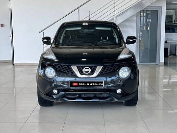 Nissan Juke, 2014г., передний привод, вариатор