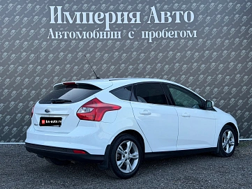 Ford Focus, 2013г., передний привод, робот