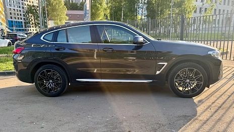 BMW X4, 2022г., полный привод, автомат
