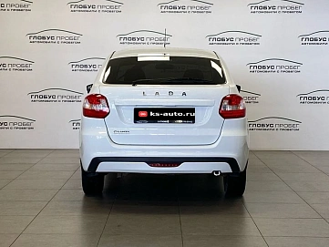 Lada (ВАЗ) Granta, 2020г., передний привод, механика