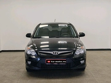 Hyundai i30, 2011г., передний привод, автомат