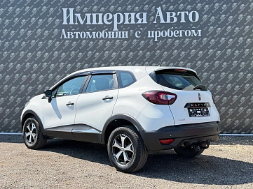 Renault Kaptur, 2018г., передний привод, вариатор