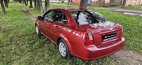 Chevrolet Lacetti, 2008г., передний привод, механика
