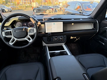 Land Rover Defender, 2024г., полный привод, автомат