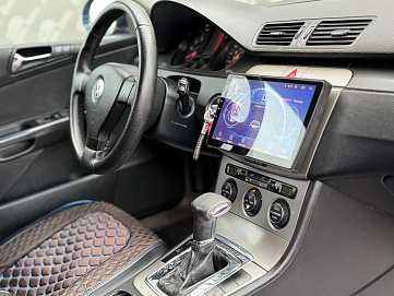 Volkswagen Passat, 2006г., передний привод, автомат