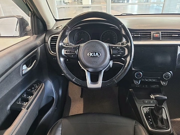 Kia Rio, 2017г., передний привод, автомат