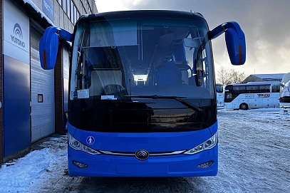 Yutong ZK6127HQ, 2025г.