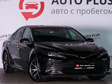 Toyota Camry, 2022г., передний привод, автомат