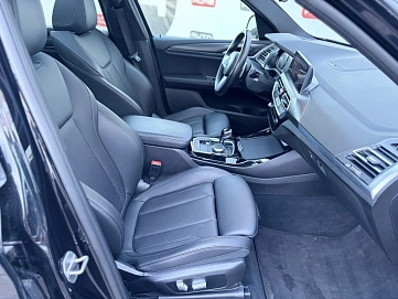 BMW X3, 2021г., передний привод, автомат