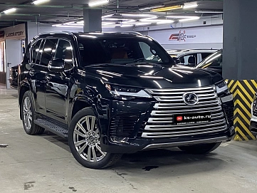 Lexus LX, 2022г., полный привод, автомат