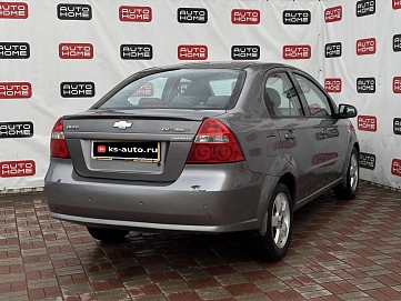 Chevrolet Aveo, 2007г., передний привод, автомат