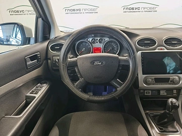 Ford Focus, 2008г., передний привод, механика