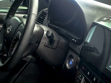Hyundai Santa Fe, 2012г., полный привод, автомат