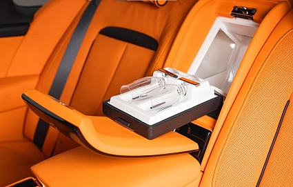 Rolls-Royce Cullinan, 2024г., полный привод, автомат